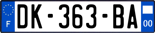 DK-363-BA