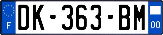 DK-363-BM