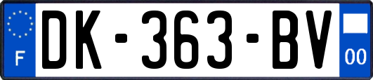 DK-363-BV