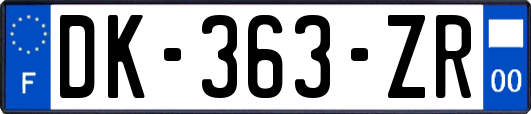 DK-363-ZR