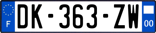 DK-363-ZW