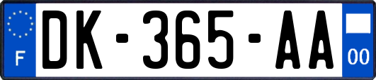 DK-365-AA