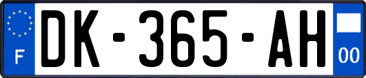 DK-365-AH