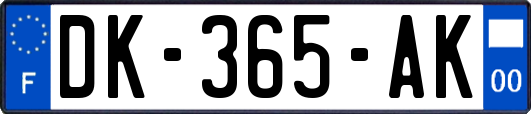 DK-365-AK