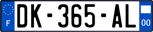 DK-365-AL