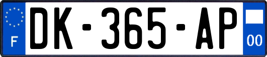 DK-365-AP