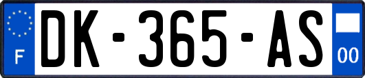 DK-365-AS