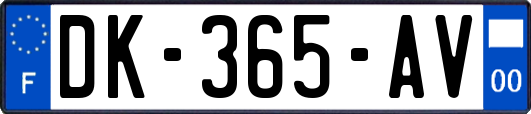 DK-365-AV