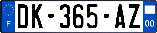 DK-365-AZ