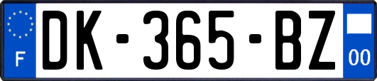 DK-365-BZ