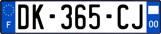 DK-365-CJ