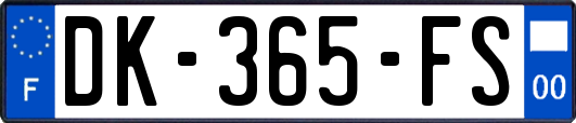 DK-365-FS