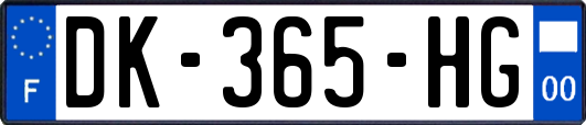 DK-365-HG