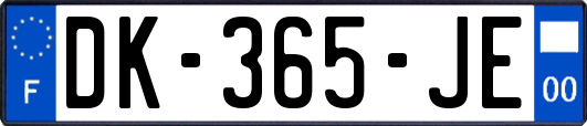 DK-365-JE