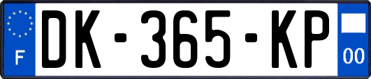 DK-365-KP