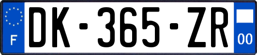 DK-365-ZR