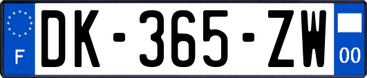 DK-365-ZW