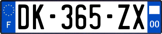 DK-365-ZX