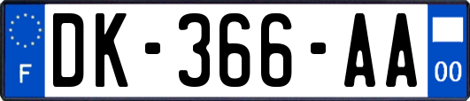 DK-366-AA