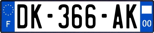 DK-366-AK