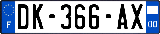 DK-366-AX