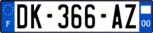 DK-366-AZ