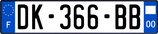 DK-366-BB