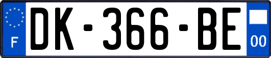 DK-366-BE
