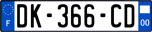 DK-366-CD