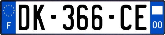 DK-366-CE
