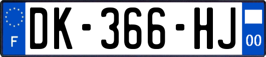 DK-366-HJ