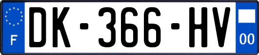DK-366-HV