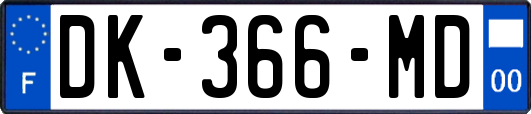 DK-366-MD