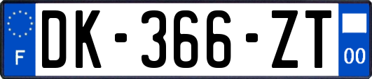 DK-366-ZT