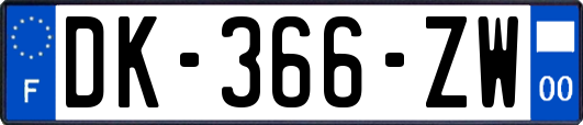 DK-366-ZW