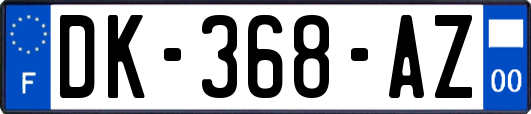 DK-368-AZ