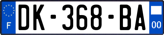 DK-368-BA