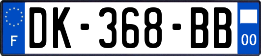 DK-368-BB