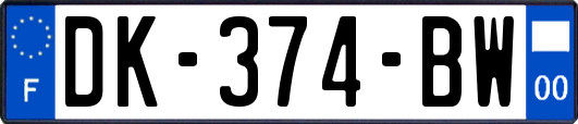 DK-374-BW
