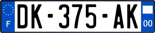 DK-375-AK