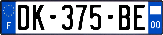 DK-375-BE