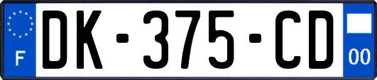 DK-375-CD