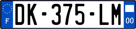 DK-375-LM