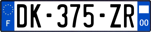 DK-375-ZR