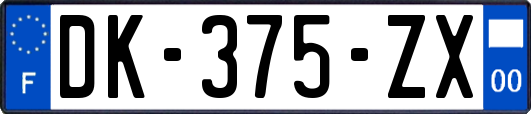 DK-375-ZX