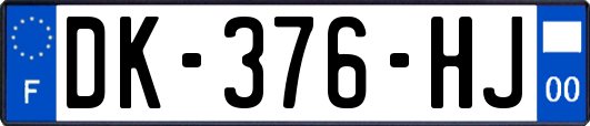 DK-376-HJ