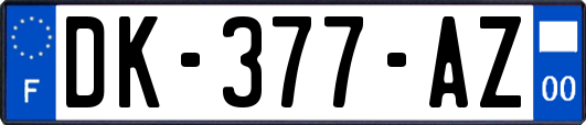 DK-377-AZ