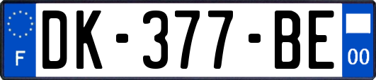 DK-377-BE