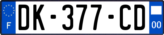 DK-377-CD