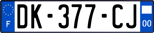 DK-377-CJ